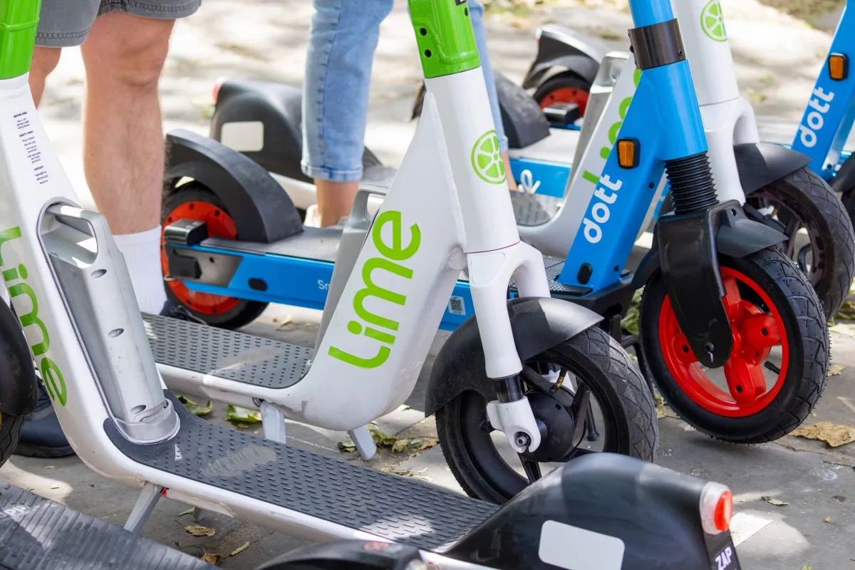 Lime the Uber backed micromobility firm files for IPO aiming to go public