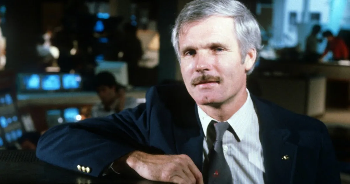 Ted Turner Dies at 87 Ending CNN Era and 24 Hour News That Reshaped India and the World