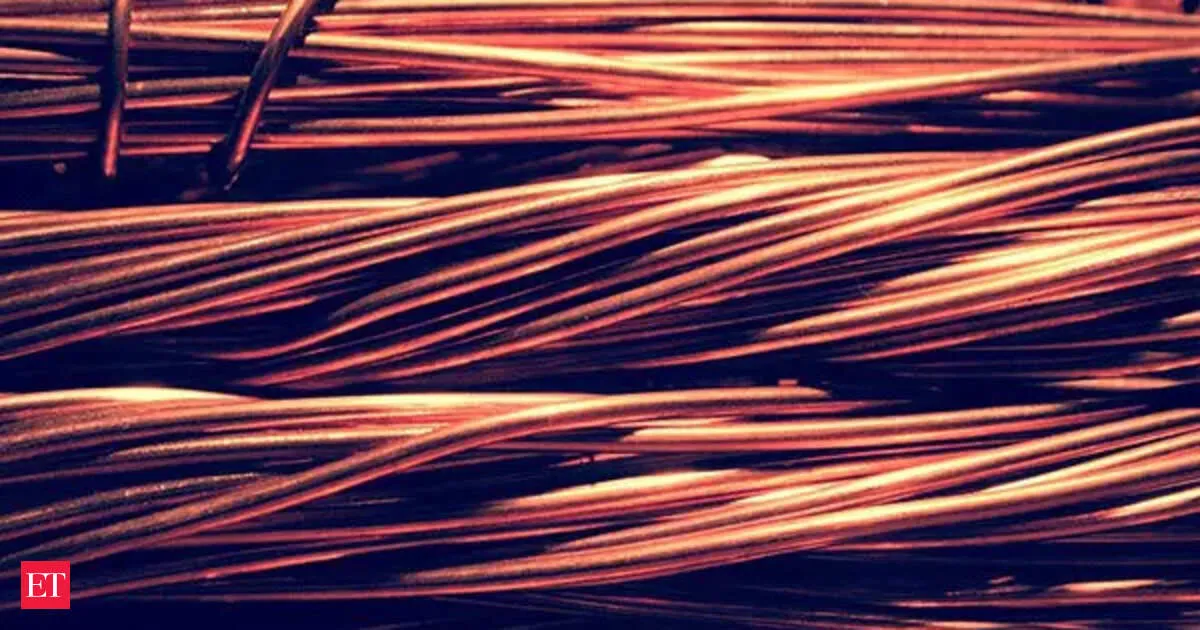 Hindustan Copper to invest Rs 7189 crore in mines expansion and digital overhaul