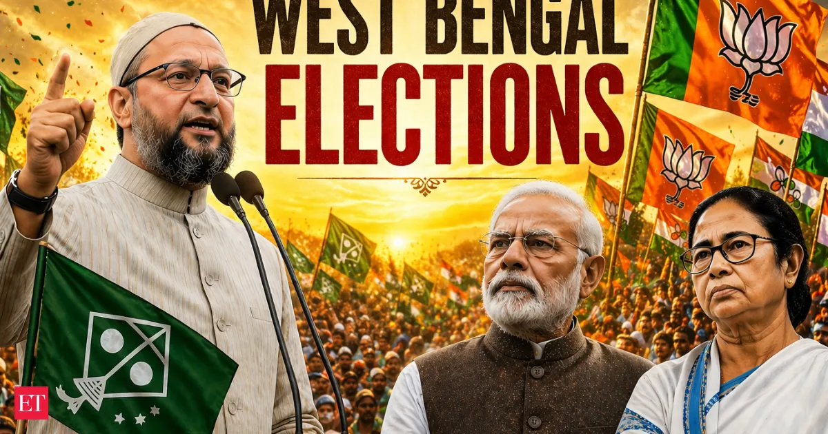 After Bihar AIMIM eyes West Bengal 2026 as voting math turns against smaller parties