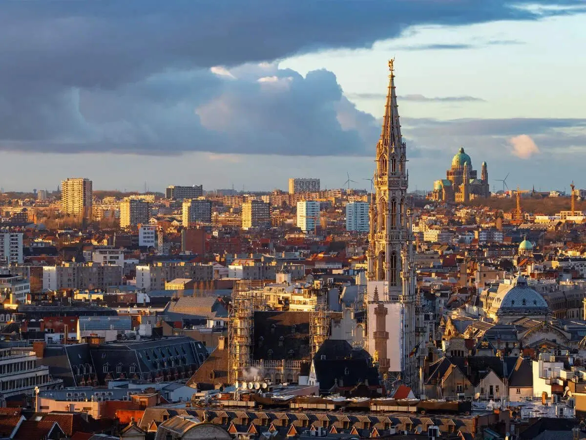 Brussels Airport may cancel half of flights May 12 over national strike disruption