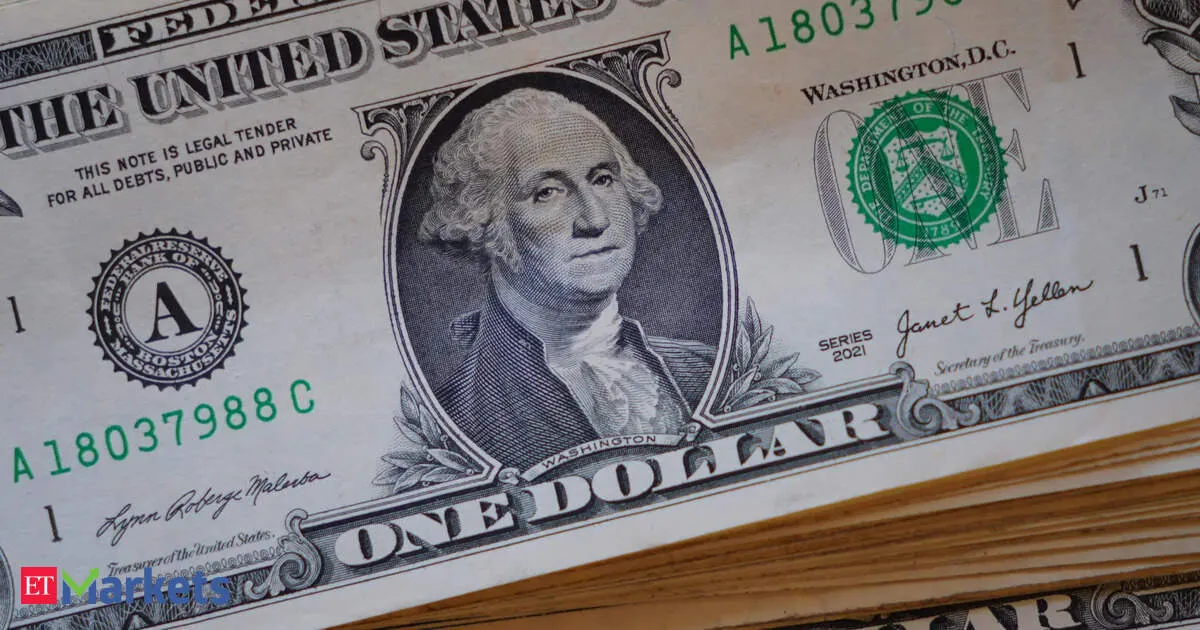 Dollar edges toward one week high as hot US inflation boosts Fed hike bets and oil sours markets