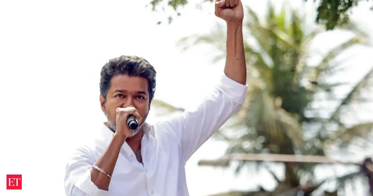TVK Vijay leads in one seat but trails in another as counting shifts Tamil Nadu