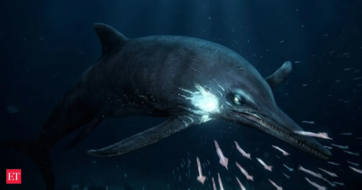 180 million year old Jurassic fossil reveals how an injured ichthyosaur survived