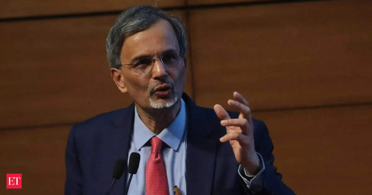 CEA Nageswaran urges capex surge as EV momentum stalls private investment in India