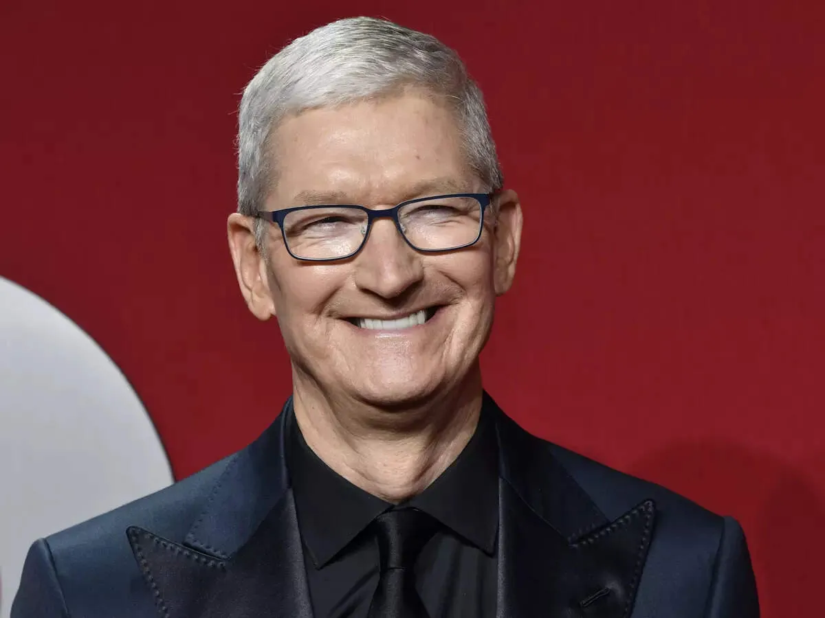 Tim Cook is over the moon as Apple ramps up massive India growth plans