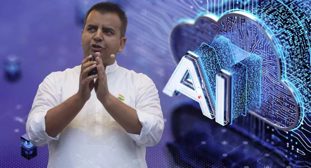 Aggarwal dreamed of rivaling Amazon Google OpenAI now must save Krutrim from collapse