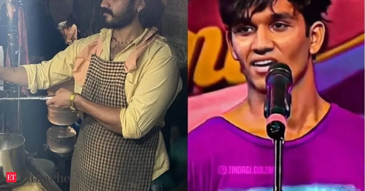 Dance India hopeful Shyam Nath Goswami now sells samosas to survive still dancing