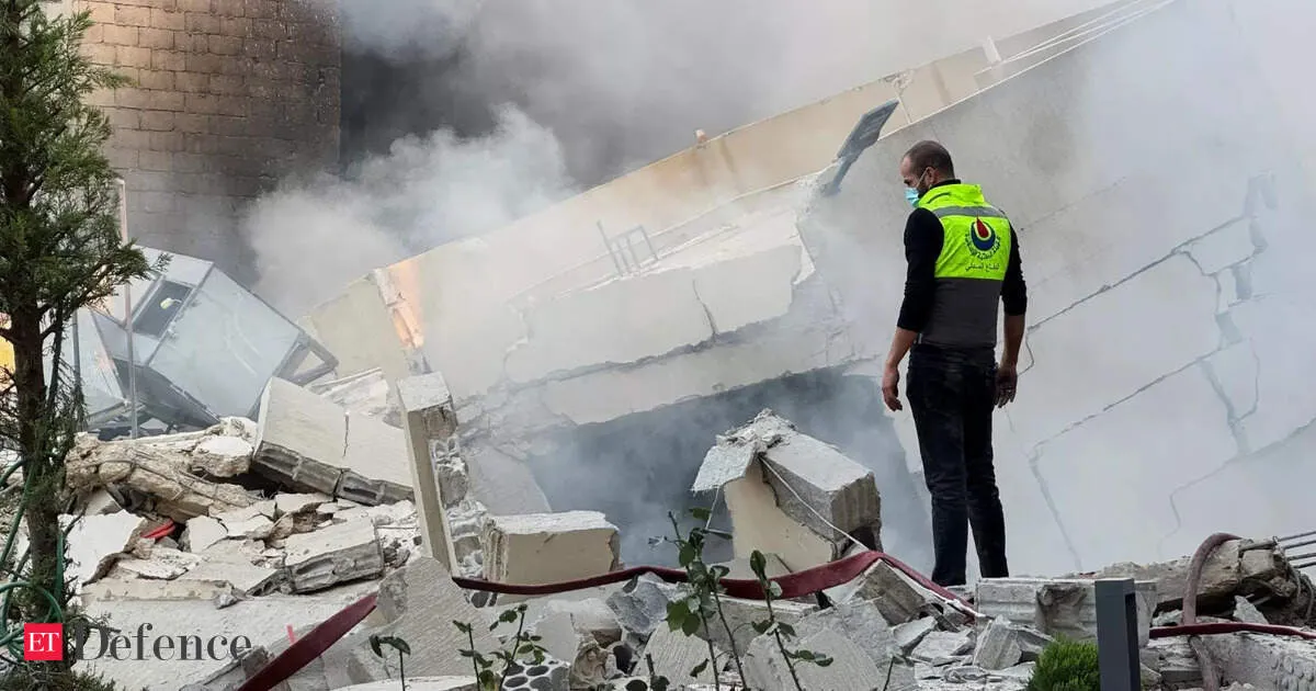 Israel and Lebanon extend ceasefire for 45 days as fresh strikes kill civilians