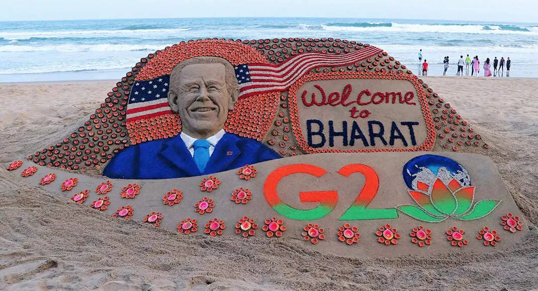Bharat versus India debate surges as G20 leaders arrive in New Delhi