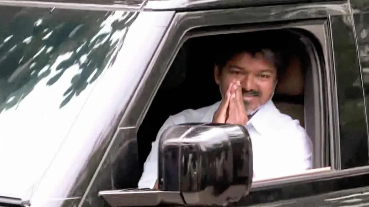 Vijay Asks Congress Support To Form Tamil Nadu Government KC Venugopal Claims