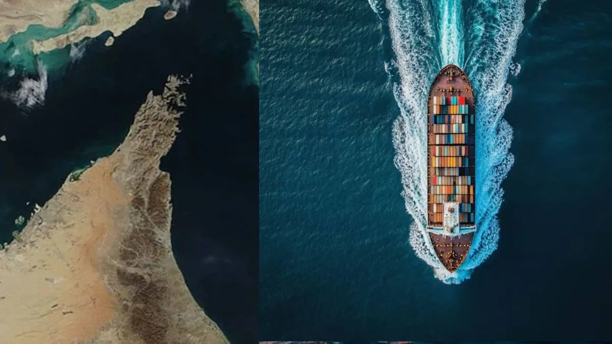 China confirms attack on oil tanker in Strait of Hormuz with Chinese crew onboard