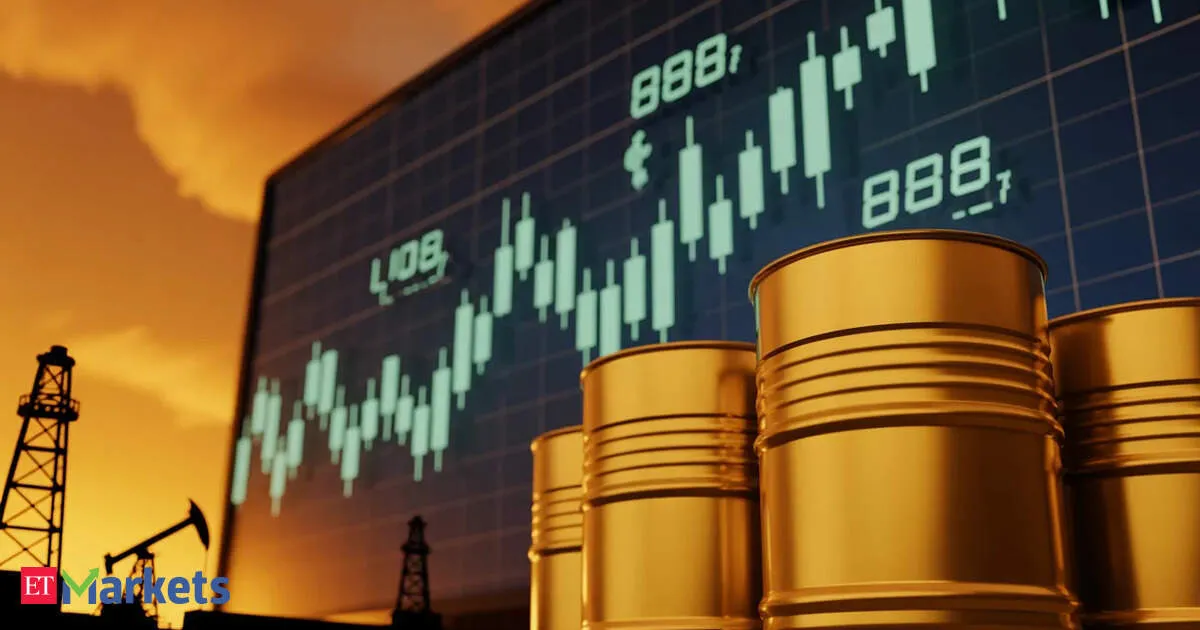 Oil shock risk lurks under AI market euphoria as stocks hit record highs