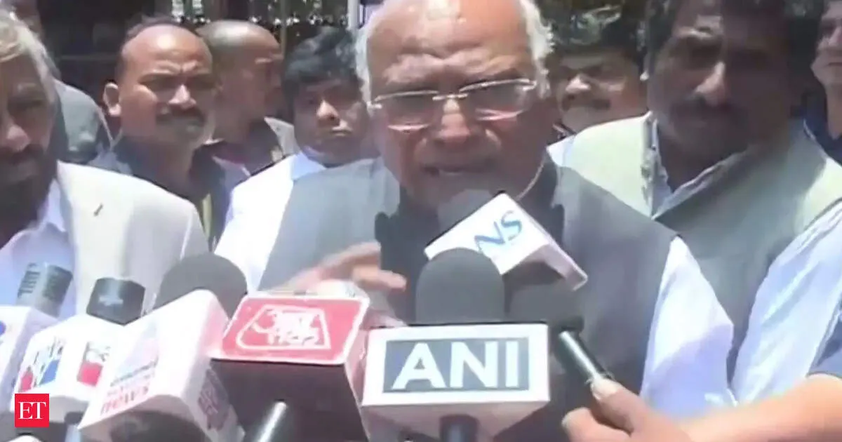 Kharge doubles down with clarification after terror remark row against Modi