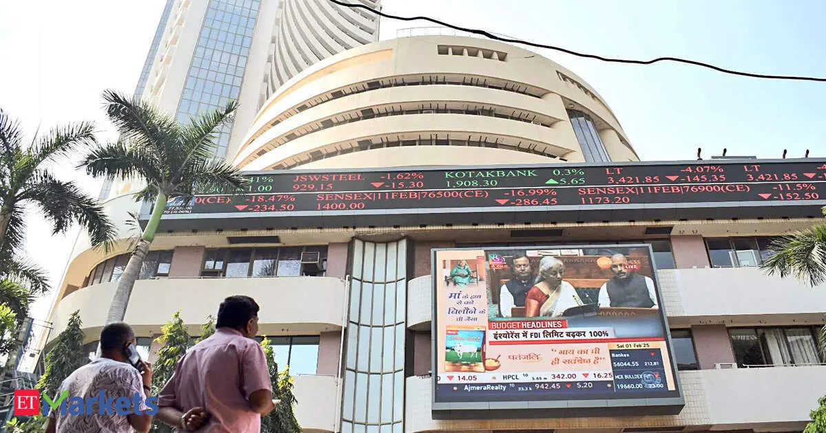 Sensex slips 100 points and Nifty falls below 24100 as oil spikes and peace hopes fade