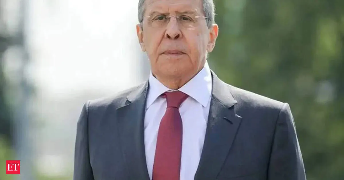 Lavrov assures India Russia will complete energy supply agreements despite mounting competition