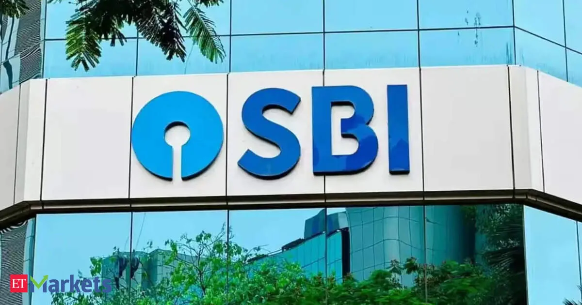 SBI shares tumble 10% in two days after Q4 results as margins disappoint investors