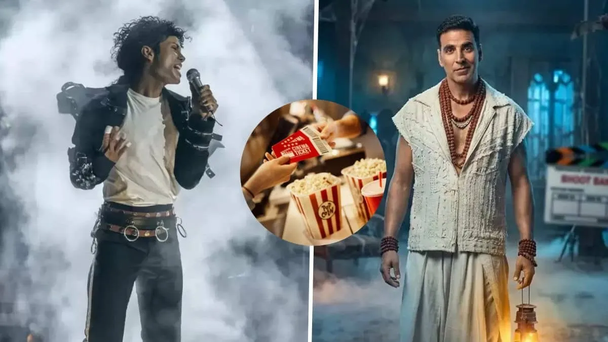 Bhooth Bangla vs Michael Box Office Saturday: Akshay’s Film Cracks 100 Crore as Hollywood Challenges
