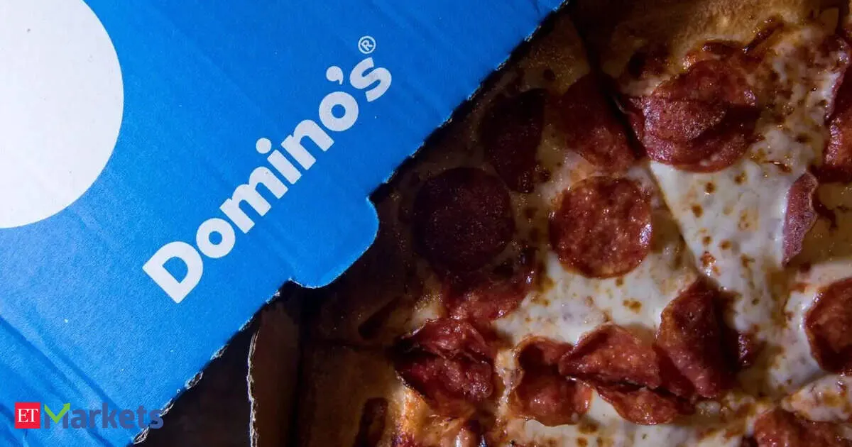 Domino’s shares slump after forecast of weak US same store sales growth