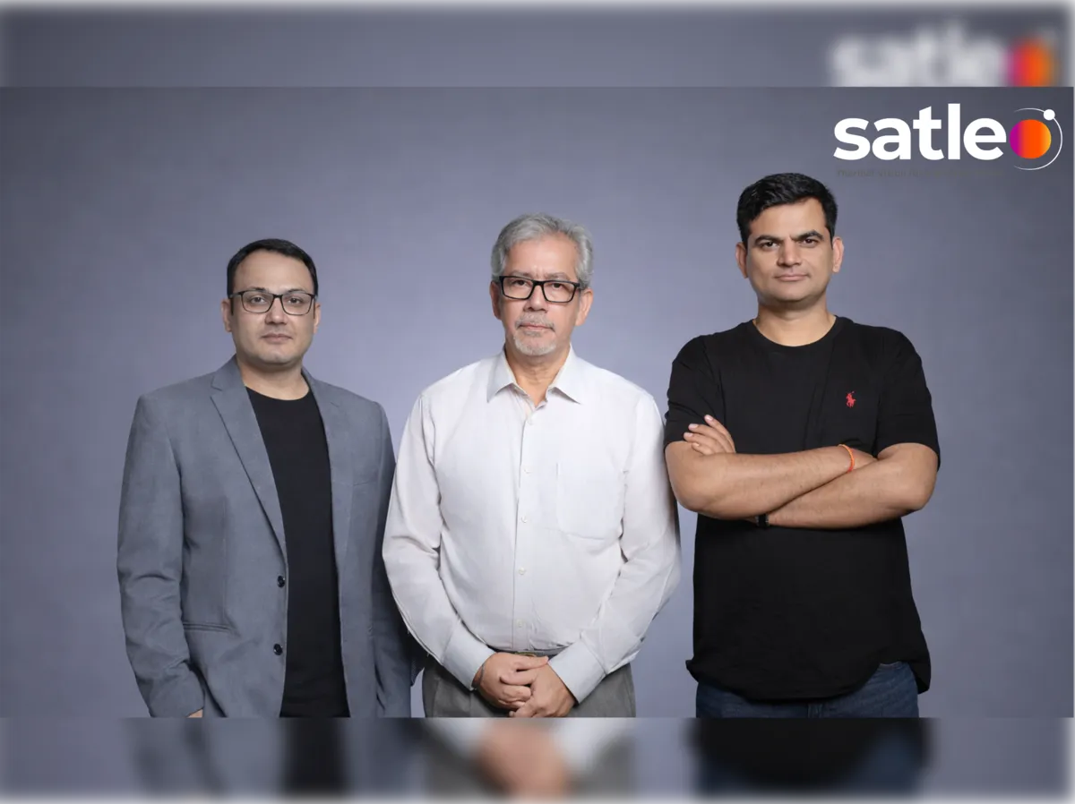 SatLeo Labs raises 2.2 million for multi spectral satellite constellation beyond Earth observation