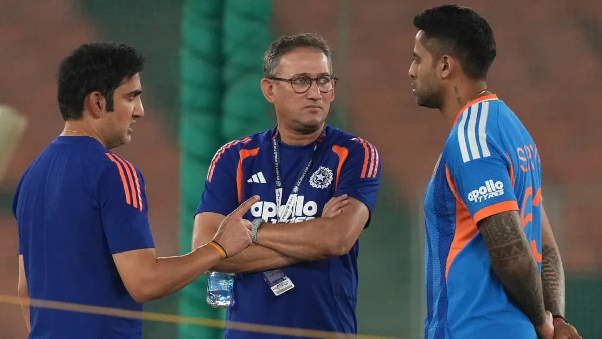 Suryakumar Yadav set to lose T20 captaincy Shreyas Iyer tipped to take over report