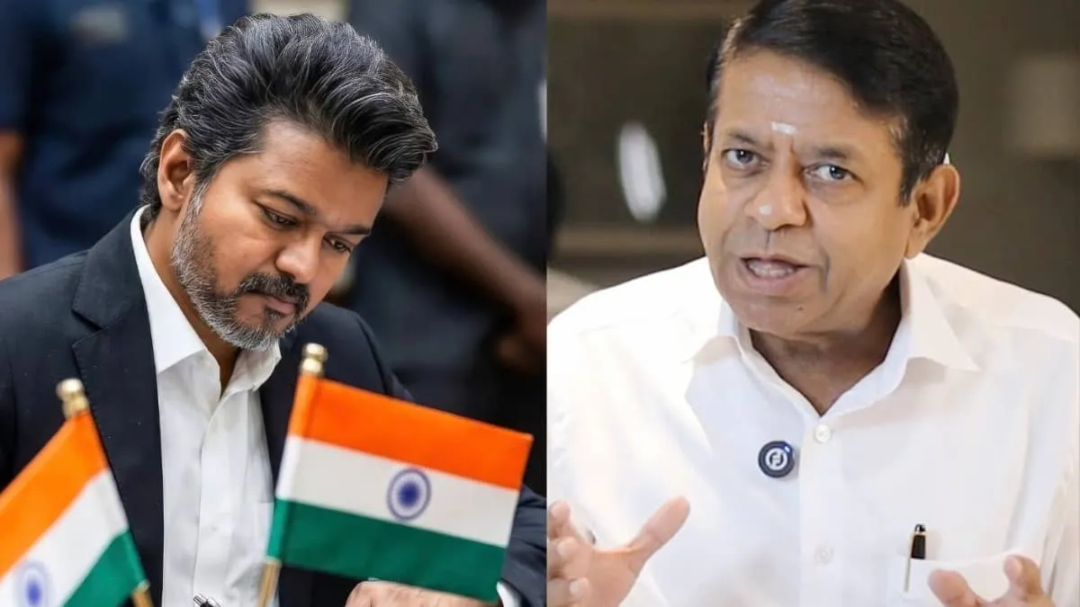 Vijay Revokes Astrologer OSD Appointment After Ally Revolt and Furious Backlash
