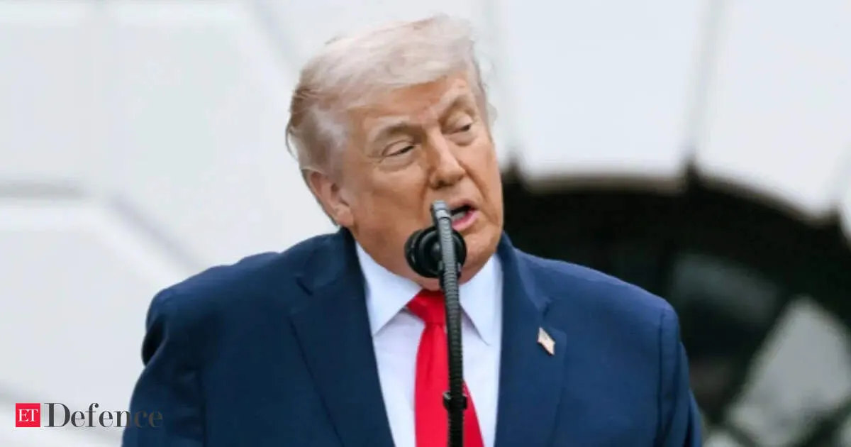Trump turns wary on Iran talks saying he prefers not to strike again