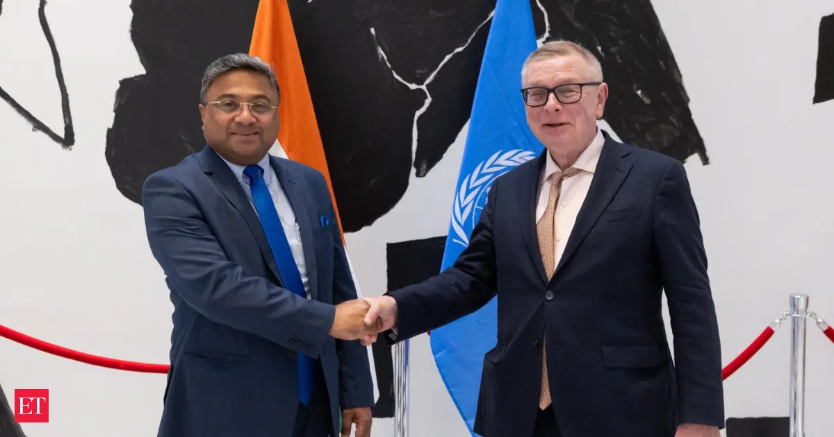 Sibi George pushes UN terror cooperation and Global South reforms in key UN meeting