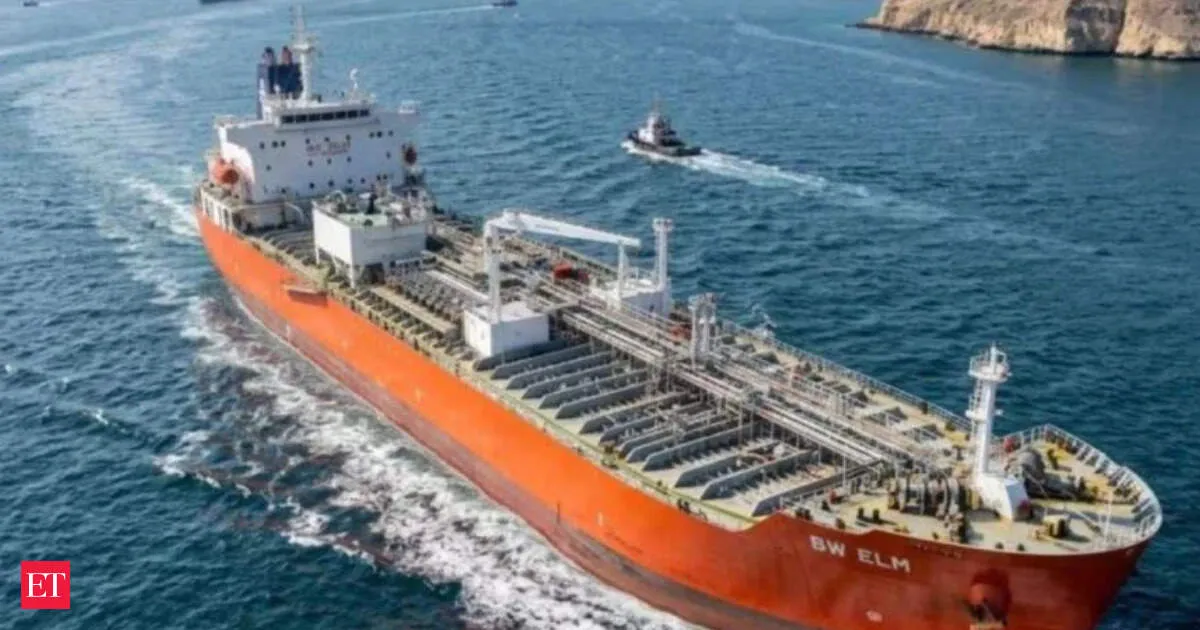 India and Singapore plan digital corridors and green shipping infrastructure for decarbonising maritime trade