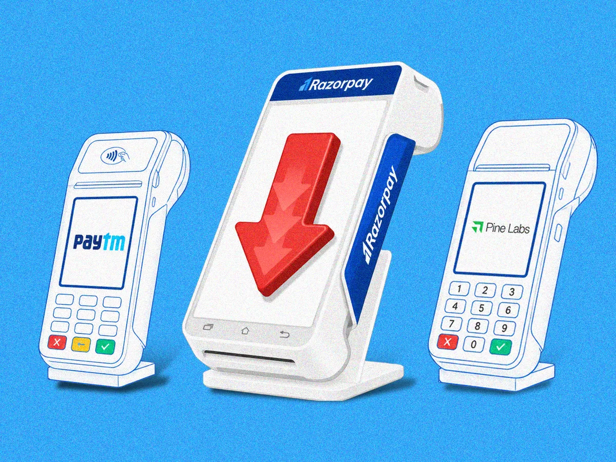 Razorpay cuts offline push and bets on omnichannel payments for sellers