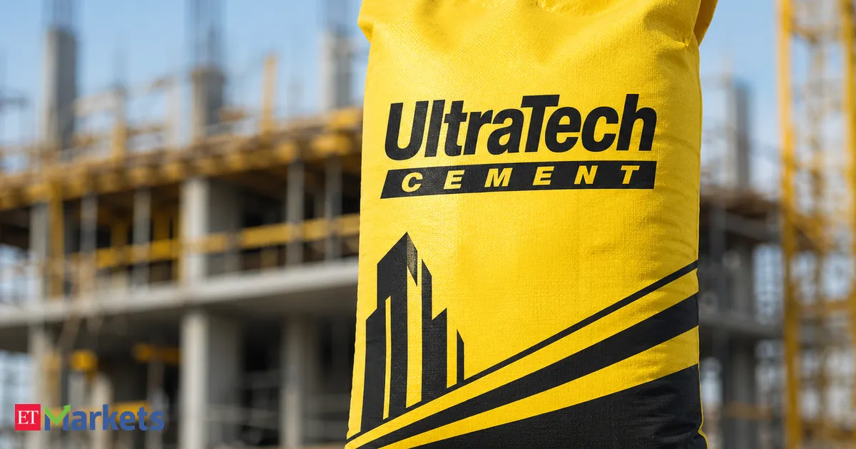 UltraTech Cement Q4 Profit Jumps 20 percent to Rs 2983 crore and declares Rs 240 dividend