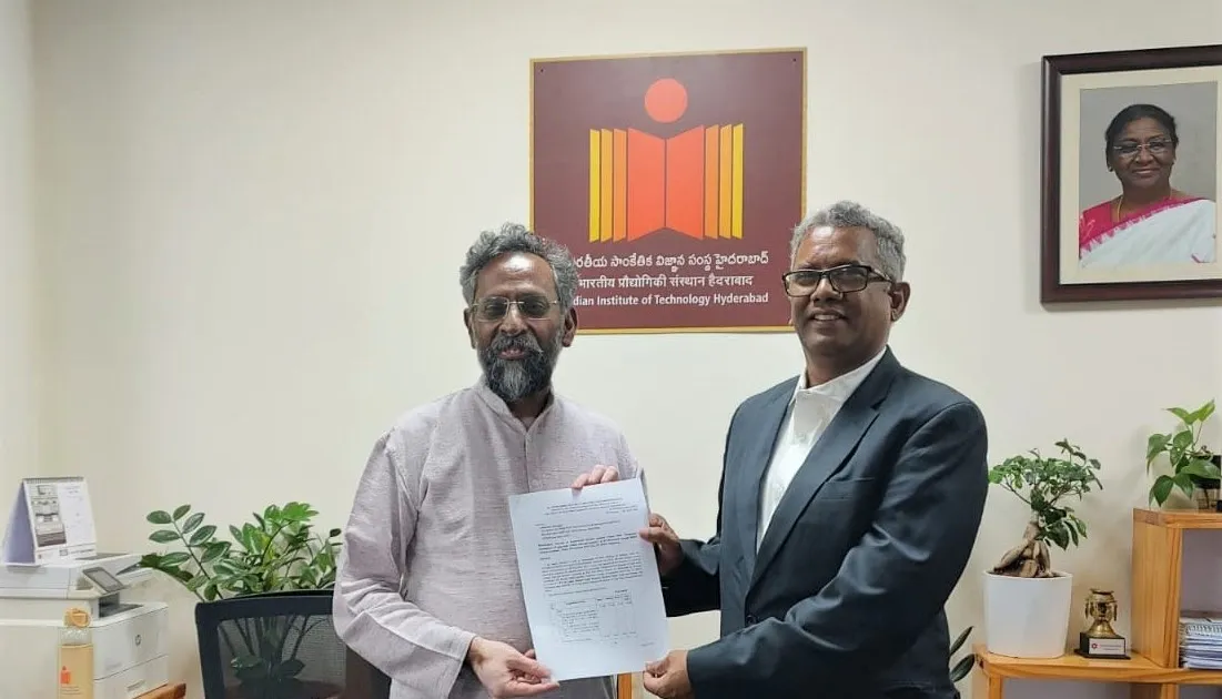 IIT Hyderabad DRDO and Innomet build indigenous 100 kg inert gas atomizer to power aerospace and defence powders