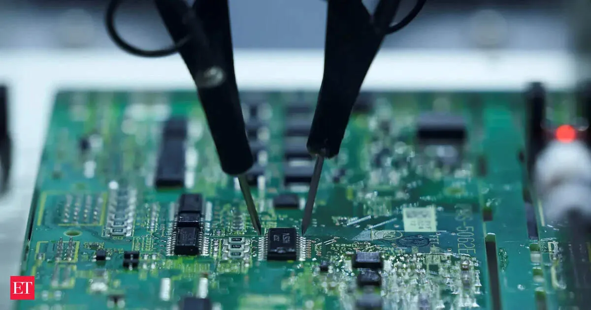 India semiconductor push speeds up with third plant starting July and fourth facility by Nov Dec