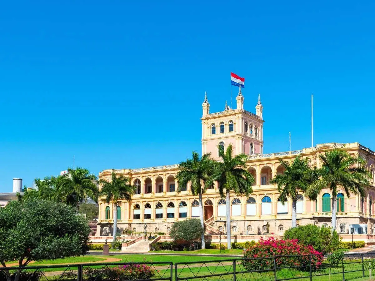 Paraguay launches Golden Visa Investor Pass for foreign investors seeking permanent residency