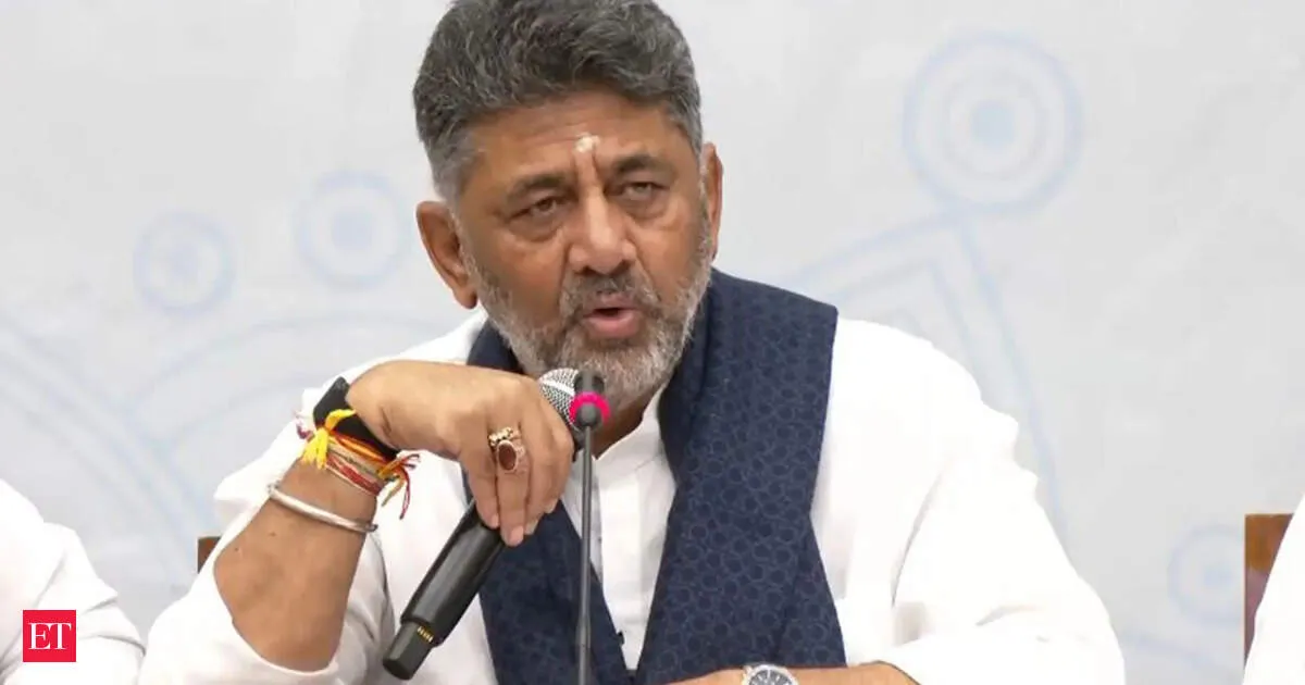 Karnataka Deputy CM alleges SIR targets SC BC minorities votes Congress says they will be protected