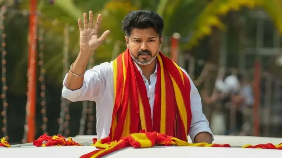 Vijay Alleges Voters Stranded In Tamil Nadu Polls Urges ECI To Extend Voting By Two Hours