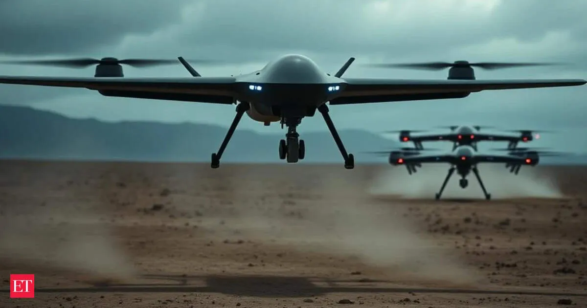 ideaForge partners with Japan DMP to build AI drones and expand into new market