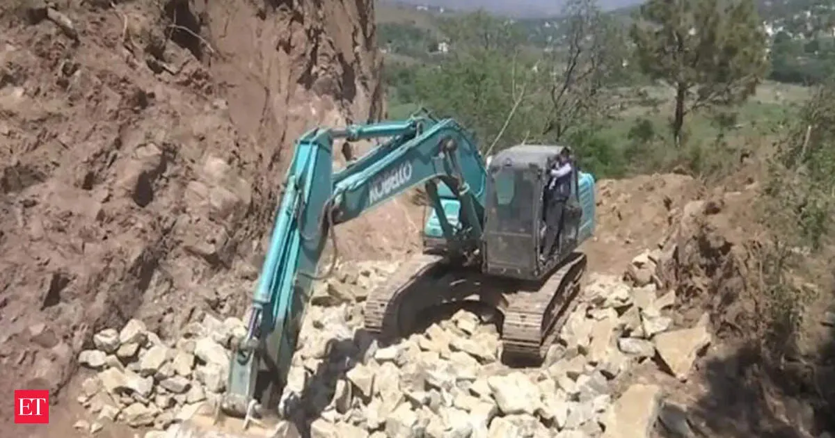 PMGSY pours Rs 29 crore into 13 km road for Rajouri border belt connectivity