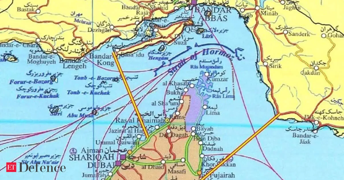 Iran expands Strait of Hormuz control zone as US peace talks stall over demands