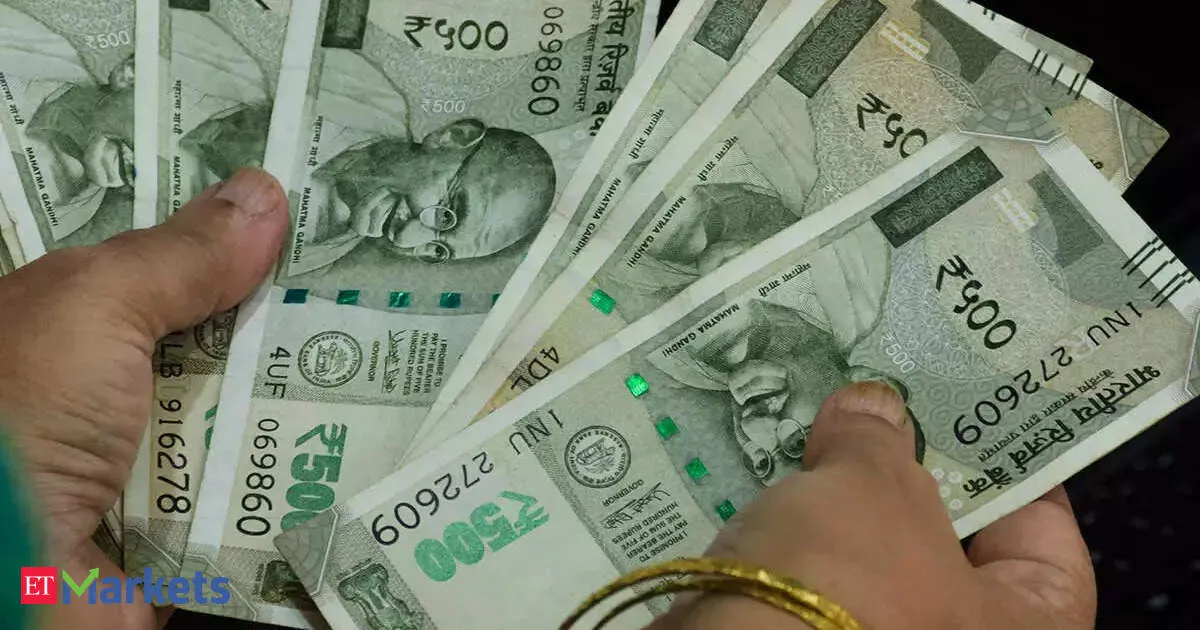 Rupee hits record low and RBI may have to end cheap money pronto