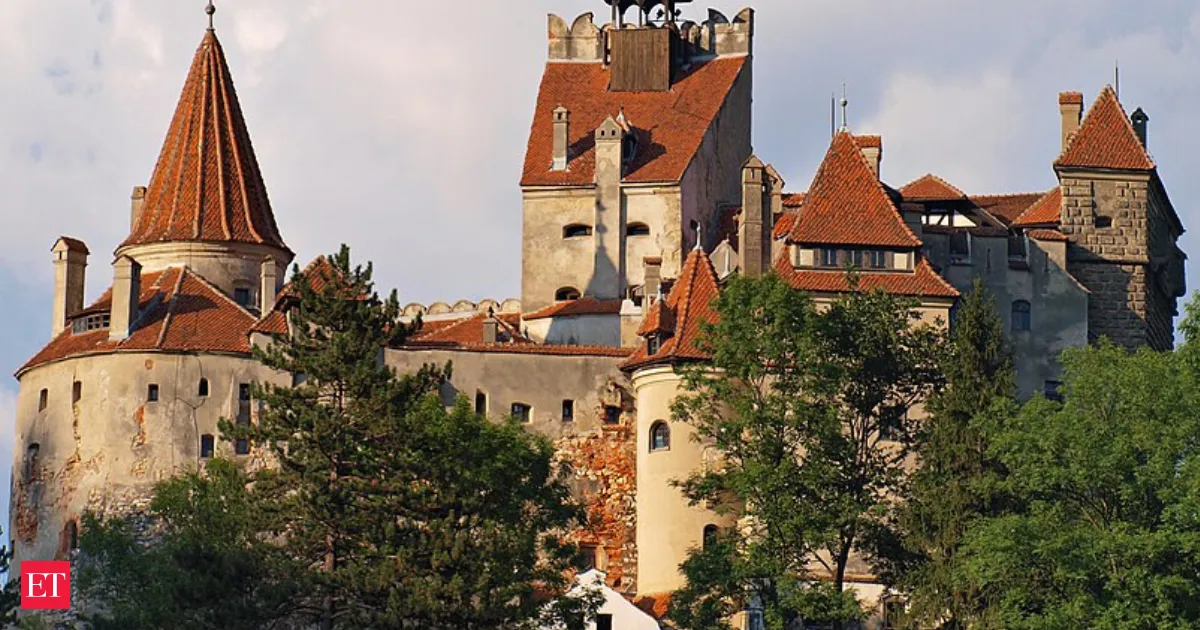 Graceland entrepreneur buys Dracula’s Bran Castle and targets US tourism surge