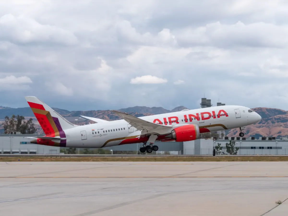 Air India first officer dies in Bali after heart attack while resting