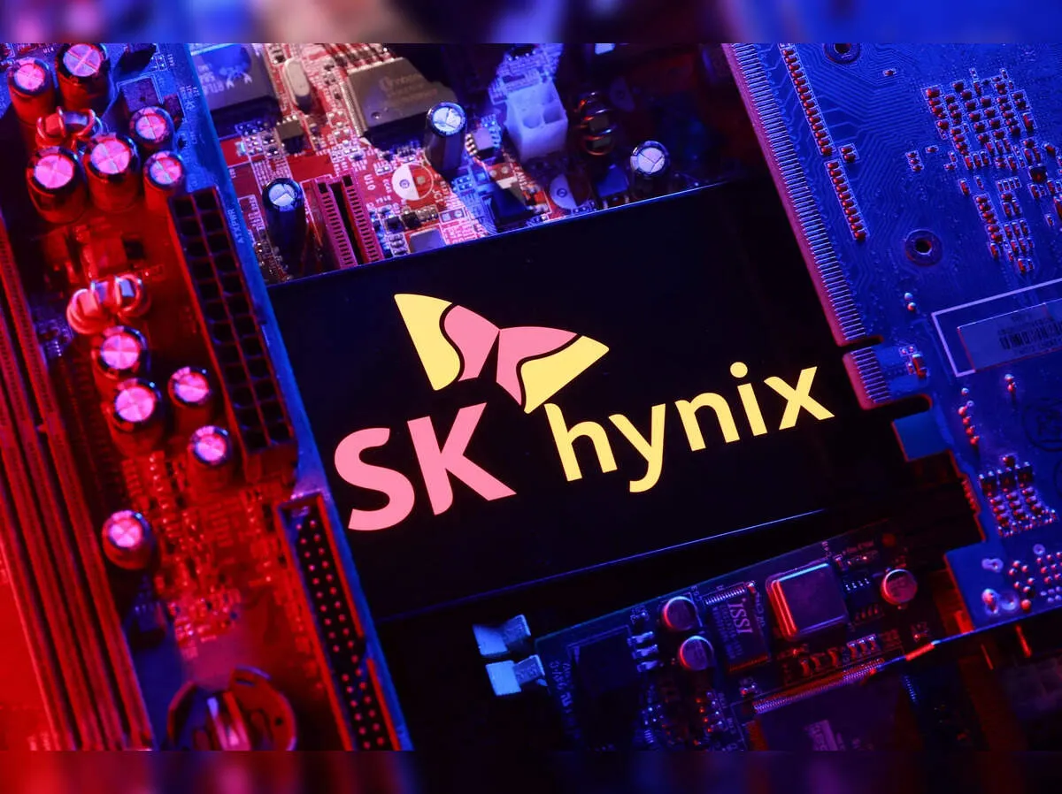 AI boom lifts SK Hynix toward 1 trillion valuation on memory chip demand