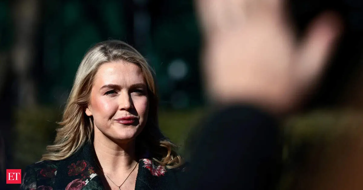 Leavitt says shots fired then chaos erupts at White House dinner evacuations follow