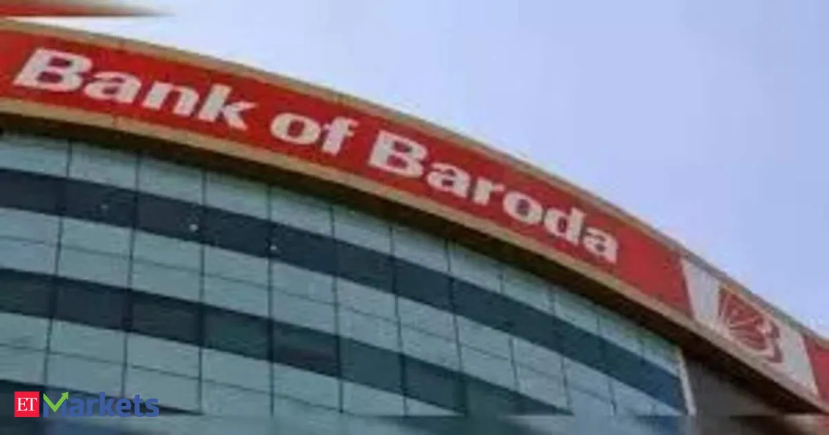 Bank of Baroda Q4 profit jumps 11% as NII rises and asset quality improves