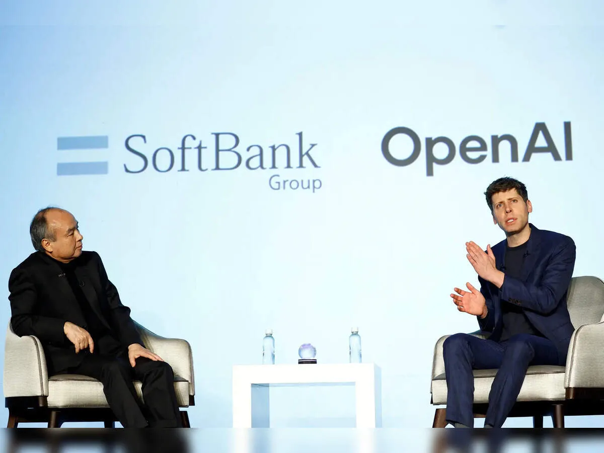 SoftBank reportedly seeks 10 billion margin loan backed by OpenAI shares