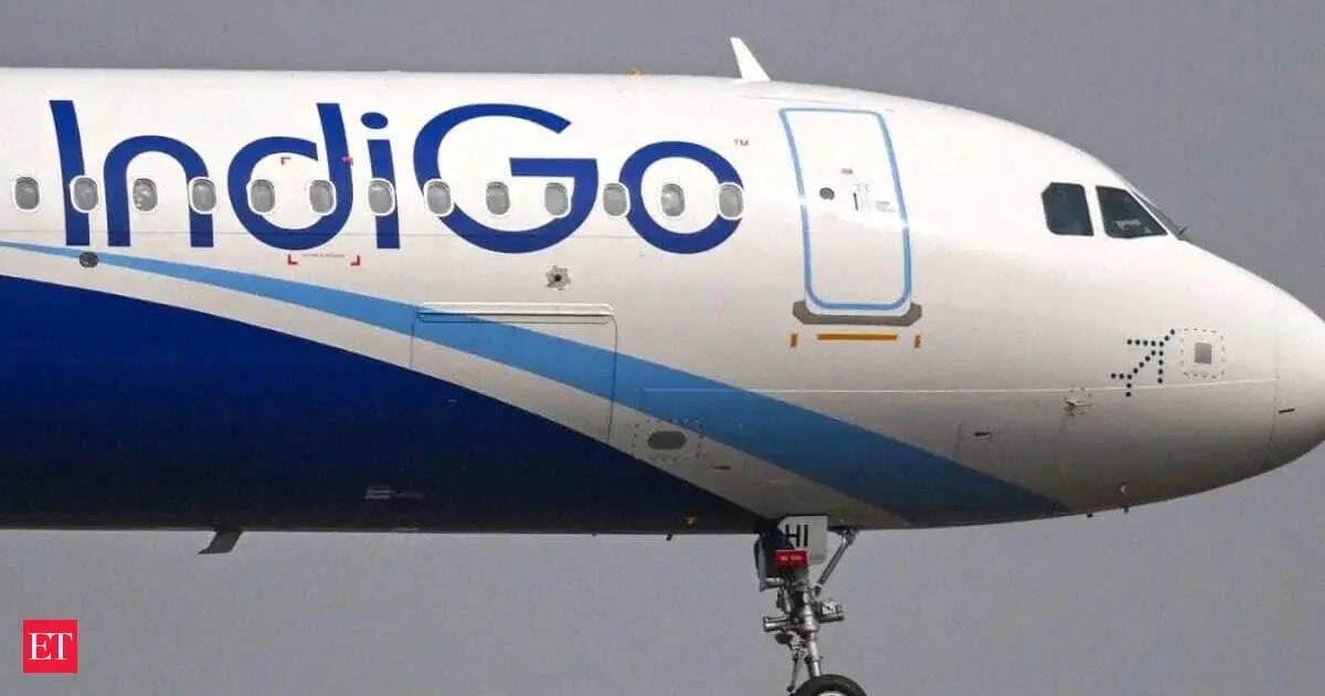 IndiGo executive Vinay Malhotra resigns as top sales leader before July 3 exit