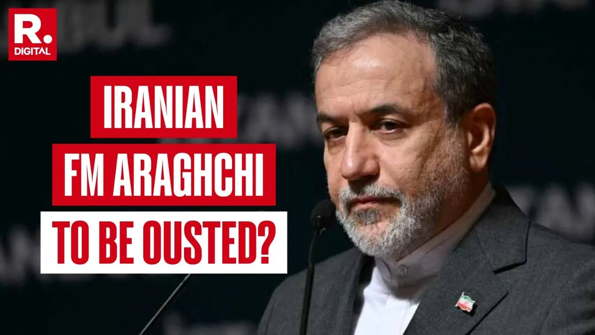 Iran leadership rift grows as Pezeshkian and Ghalibaf push out foreign minister Araghchi