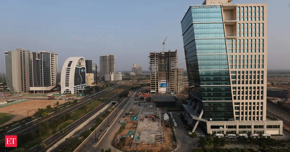 Knowledge Realty Trust clocks 3.5 million sq ft leases for FY26 with surging occupancy