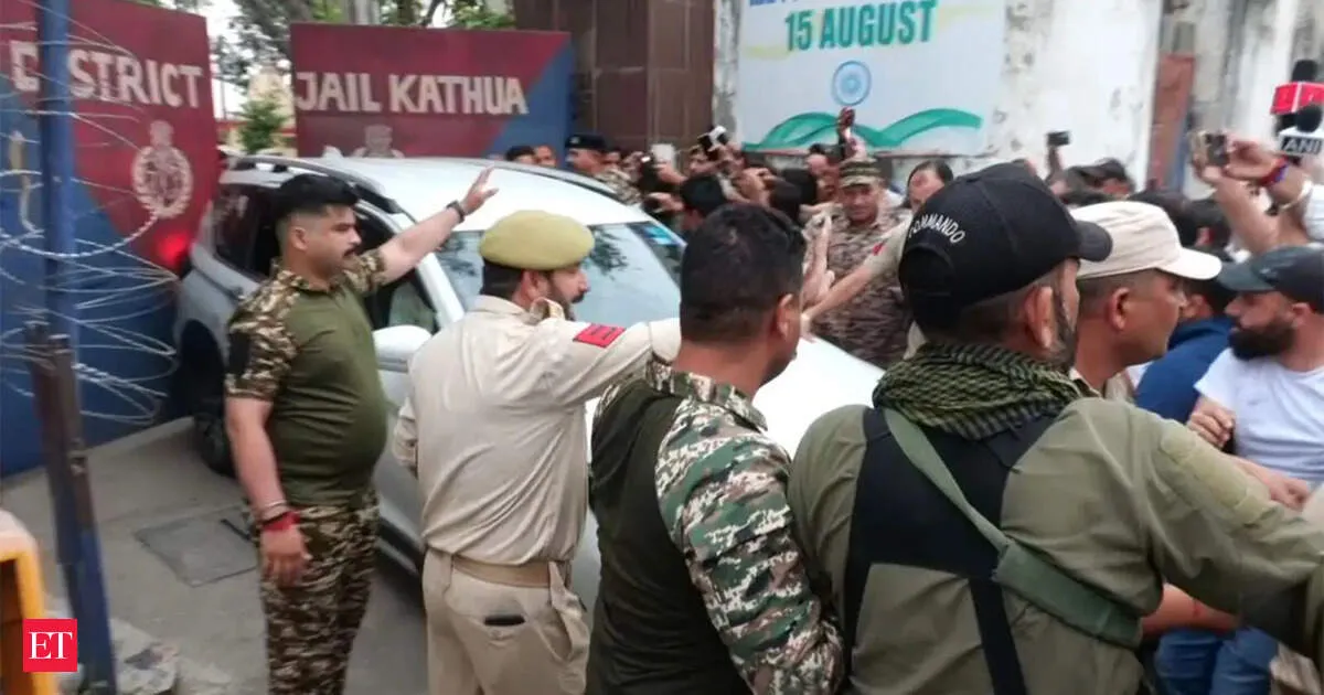 HC quashes PSA case as AAP leader Mehraj Malik walks free from Kathua jail